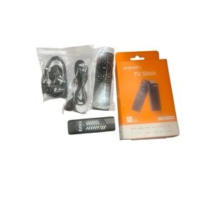 Android TV R3 Box S Streaming Stick 4K HDR 8GB+128GB w/ Remote HDMI Cable